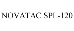 NOVATAC SPL-120 trademark