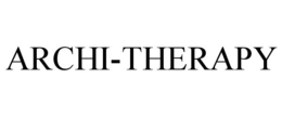 ARCHI-THERAPY trademark