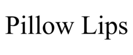 PILLOW LIPS trademark