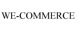 WE-COMMERCE trademark