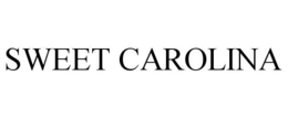 SWEET CAROLINA trademark