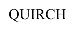QUIRCH trademark