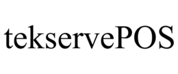 TEKSERVEPOS trademark