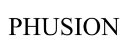PHUSION trademark