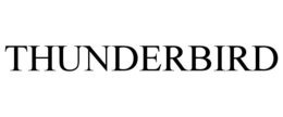 THUNDERBIRD trademark