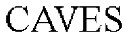 CAVES trademark