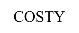 COSTY trademark
