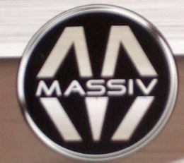 M MASSIV trademark