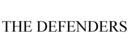 THE DEFENDERS trademark