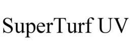 SUPERTURF UV trademark