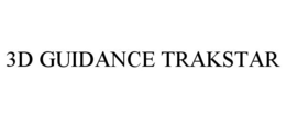 3D GUIDANCE TRAKSTAR trademark