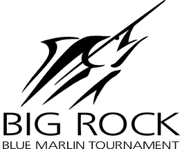 BIG ROCK BLUE MARLIN TOURNAMENT trademark