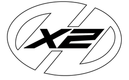 H X2 trademark