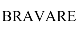 BRAVARE trademark