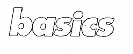 BASICS trademark