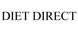 DIET DIRECT trademark