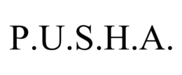 P.U.S.H.A. trademark