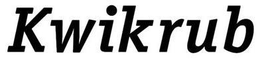 KWIKRUB trademark