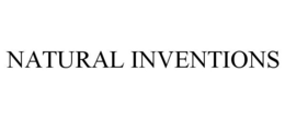 NATURAL INVENTIONS trademark