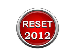 RESET 2012 trademark