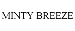 MINTY BREEZE trademark