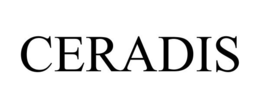 CERADIS trademark