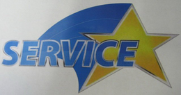 SERVICE trademark