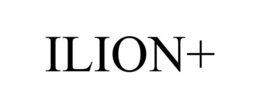 ILION+ trademark