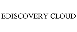EDISCOVERY CLOUD trademark
