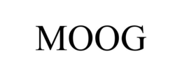 MOOG trademark