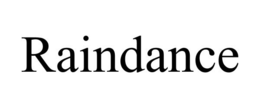RAINDANCE trademark