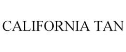 CALIFORNIA TAN trademark