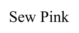 SEW PINK trademark