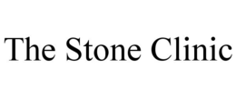 THE STONE CLINIC trademark