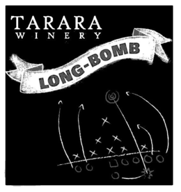 TARARA WINERY LONG-BOMB trademark