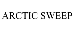 ARCTIC SWEEP trademark