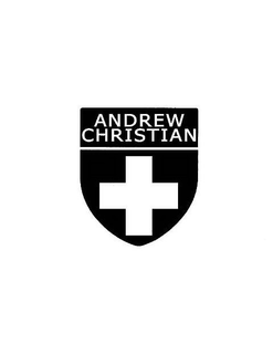 ANDREW CHRISTIAN trademark