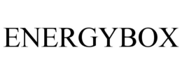 ENERGYBOX trademark