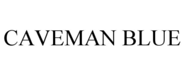 CAVEMAN BLUE trademark
