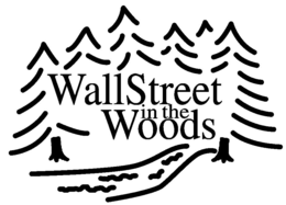 WALLSTREET IN THE WOODS trademark