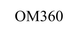 OM360 trademark