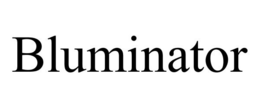 BLUMINATOR trademark