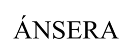 ÁNSERA trademark