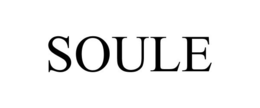 SOULE trademark