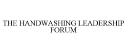THE HANDWASHING LEADERSHIP FORUM trademark
