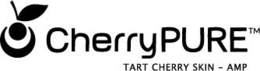 CHERRYPURE TART CHERRY SKIN - AMP trademark