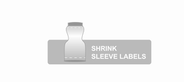 SHRINK SLEEVE LABELS trademark