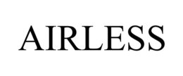 AIRLESS trademark