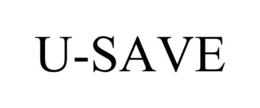 U-SAVE trademark