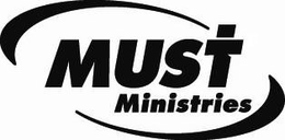 MUST MINISTRIES trademark